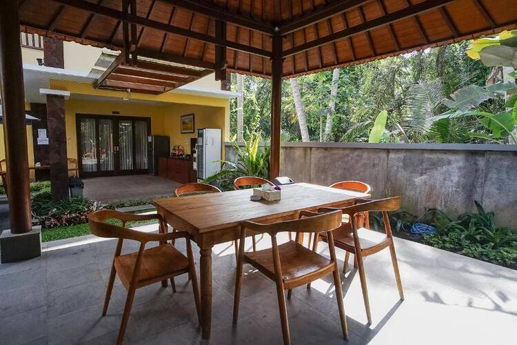 Toya Villa Ubud By Zuzu