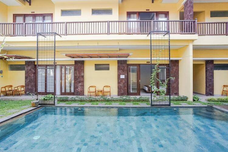 Toya Villa Ubud By Zuzu