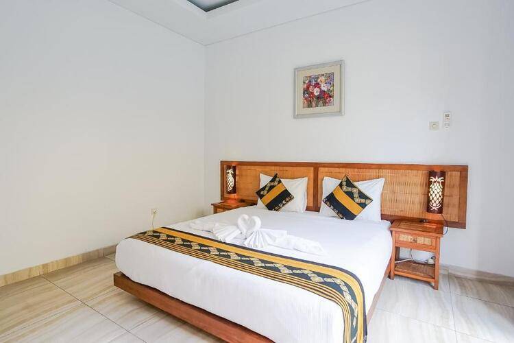 Toya Villa Ubud By Zuzu