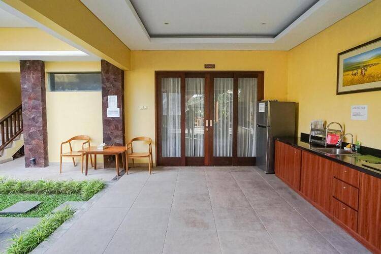 Toya Villa Ubud By Zuzu