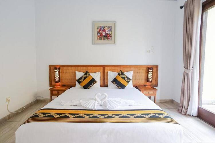 Toya Villa Ubud By Zuzu