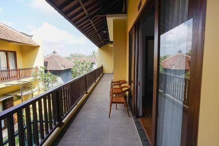 Toya Villa Ubud By Zuzu