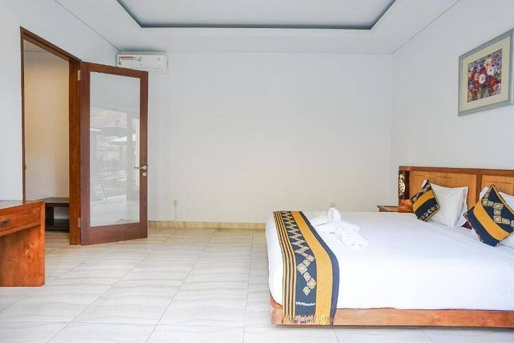 Toya Villa Ubud By Zuzu