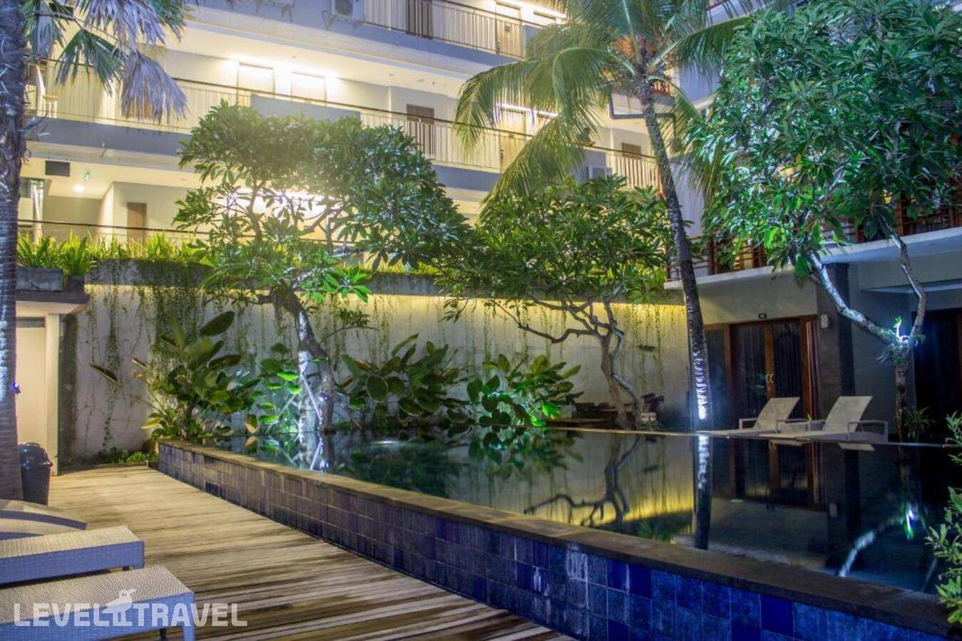 фотографии отеля Transera Kamini Legian Hotel в Индонезия(Семиньяк) - фото №9