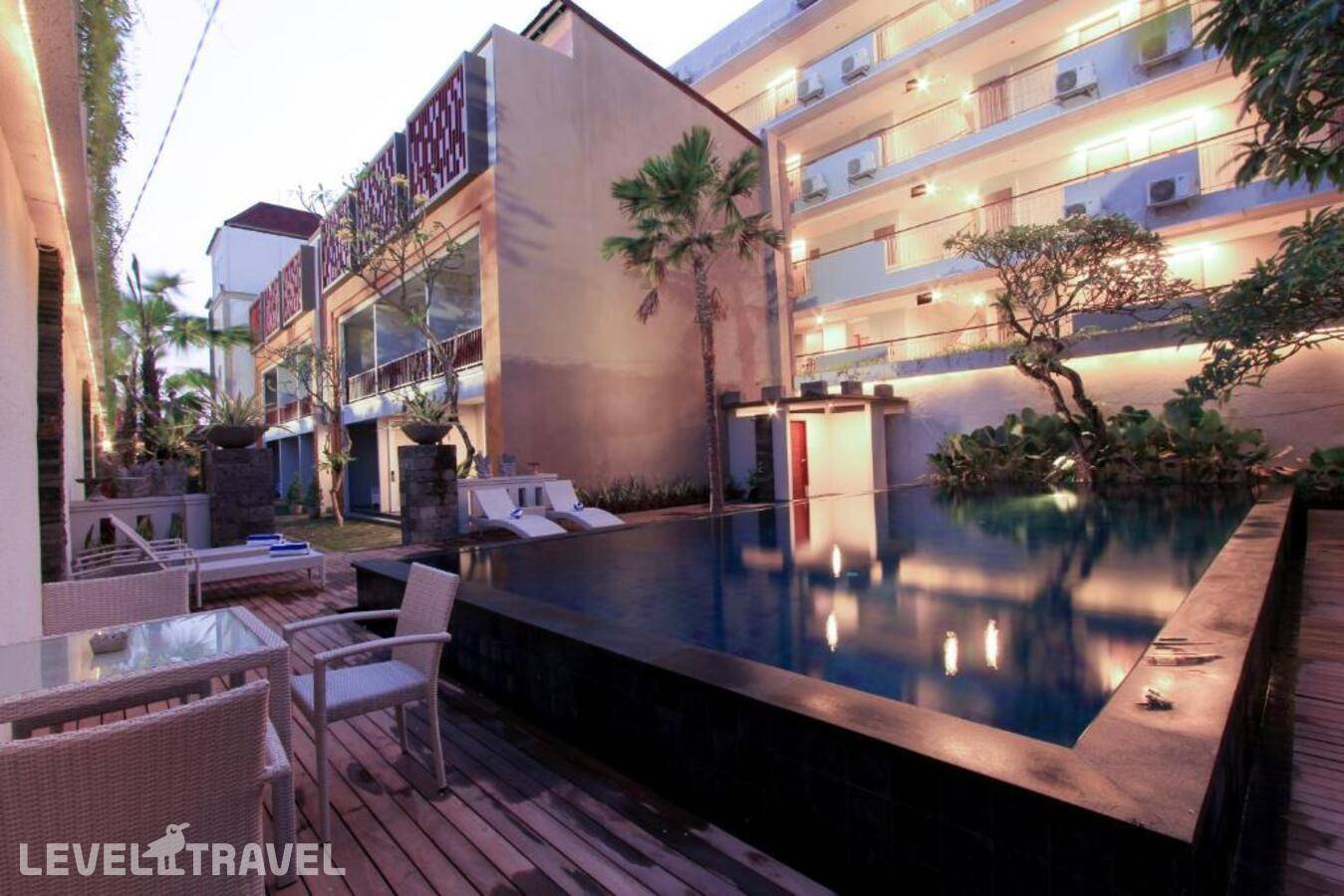 фотографии отеля Transera Kamini Legian Hotel в Индонезия(Семиньяк) - фото №5