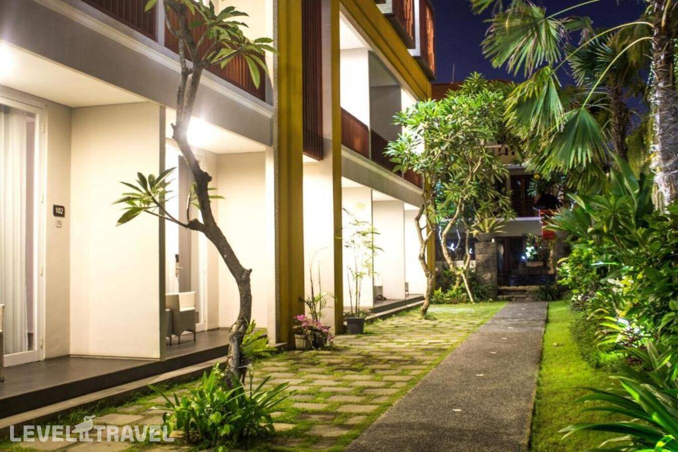 фотографии отеля Transera Kamini Legian Hotel в Индонезия(Семиньяк) - фото №17