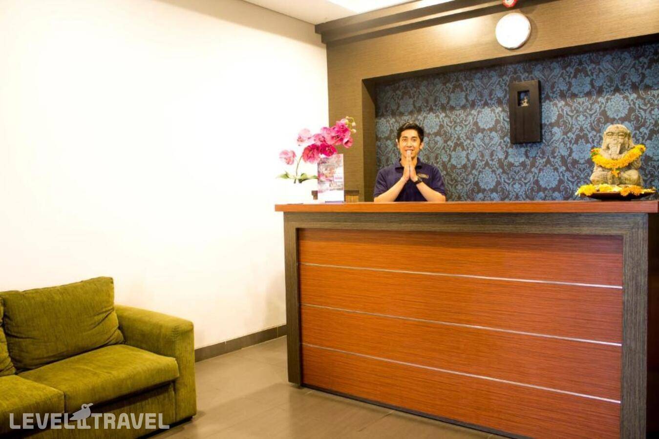 фотографии отеля Transera Kamini Legian Hotel в Индонезия(Семиньяк) - фото №3