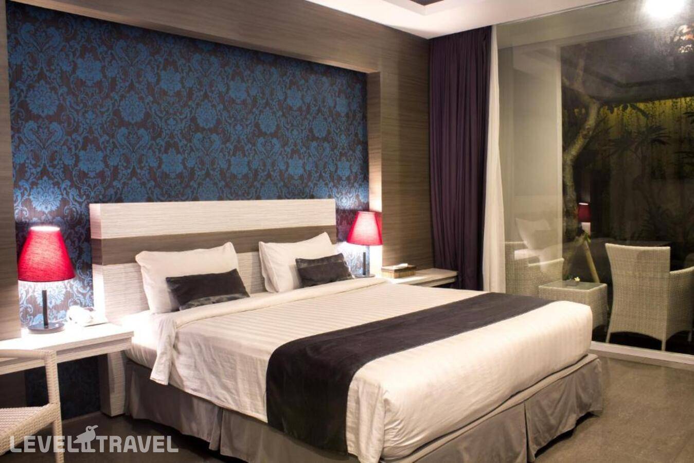 фотографии отеля Transera Kamini Legian Hotel в Индонезия(Семиньяк) - фото №2