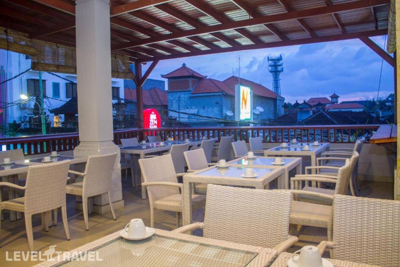 фотографии отеля Transera Kamini Legian Hotel в Индонезия(Семиньяк) - фото №6