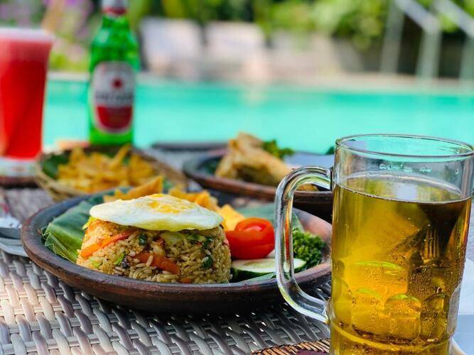 Ubad Retreat Ubud