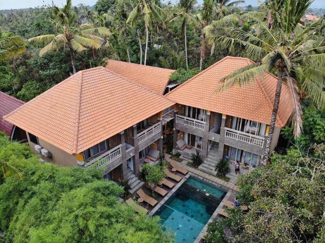 Ubad Retreat Ubud