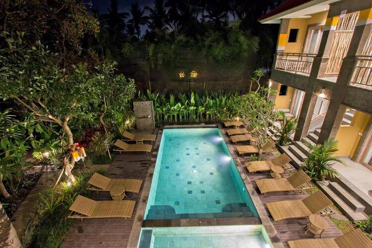 Ubad Retreat Ubud
