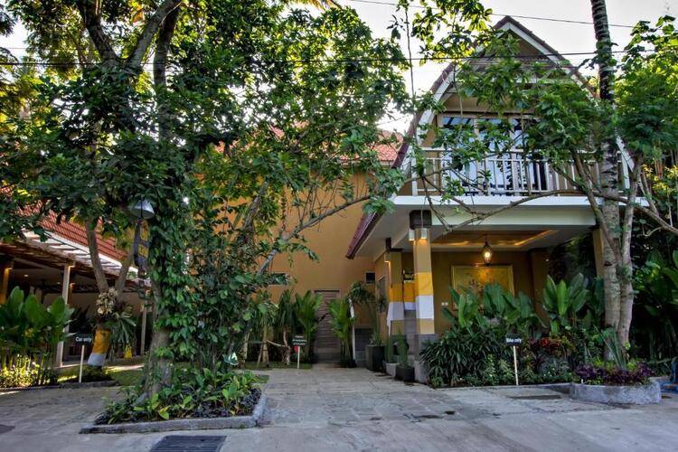 Ubad Retreat Ubud