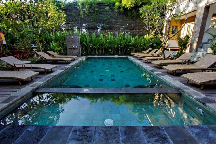 Ubad Retreat Ubud