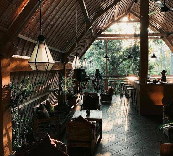 Ubad Retreat Ubud