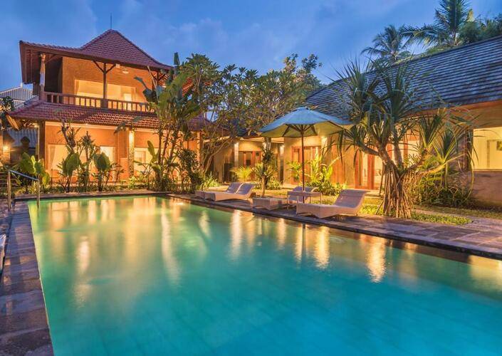 Ubad Retreat Ubud