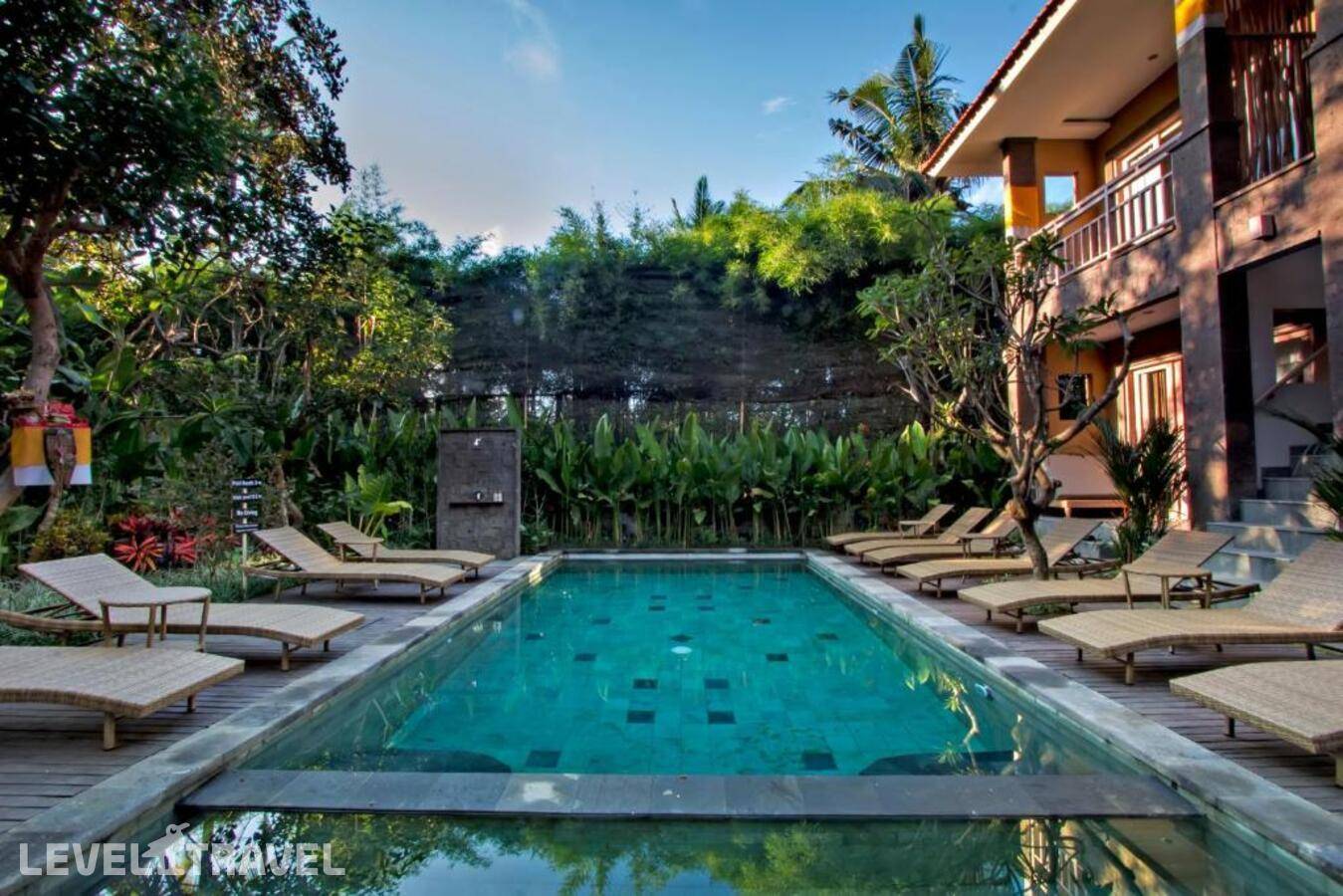Ubad Retreat Ubud — фото 5