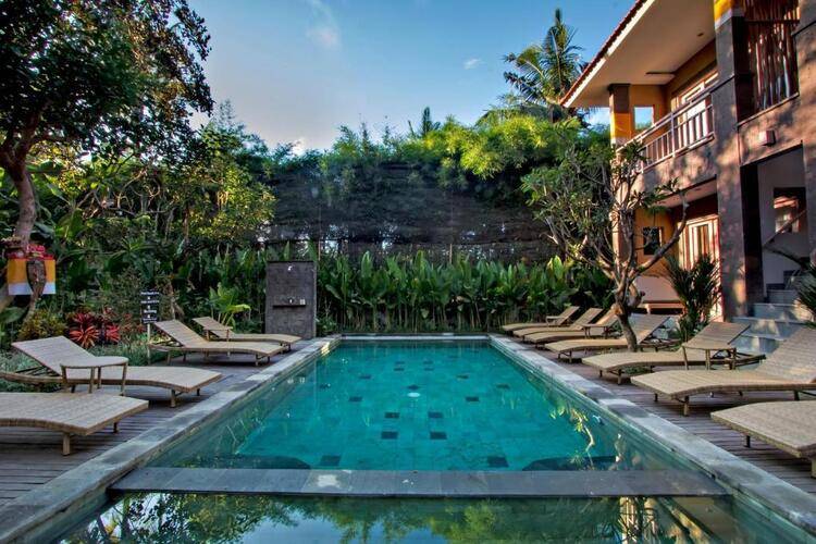 Ubad Retreat Ubud