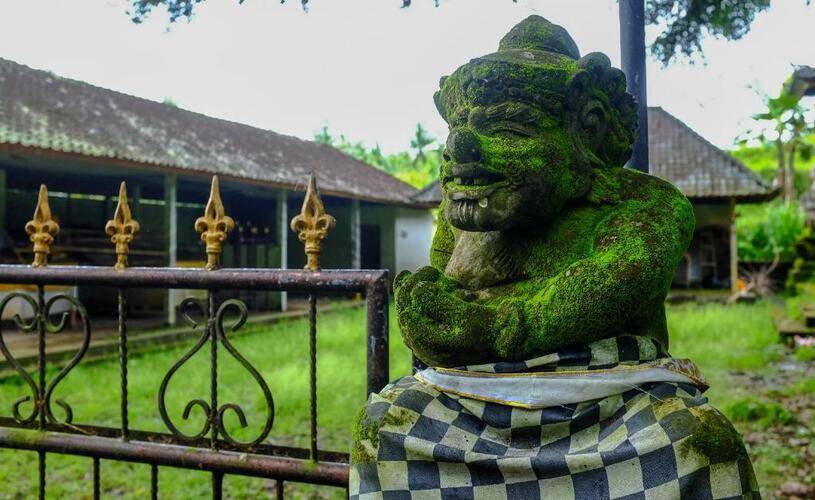 Ubad Retreat Ubud
