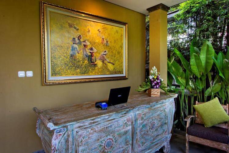 Ubad Retreat Ubud