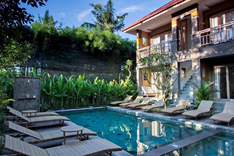 Ubad Retreat Ubud