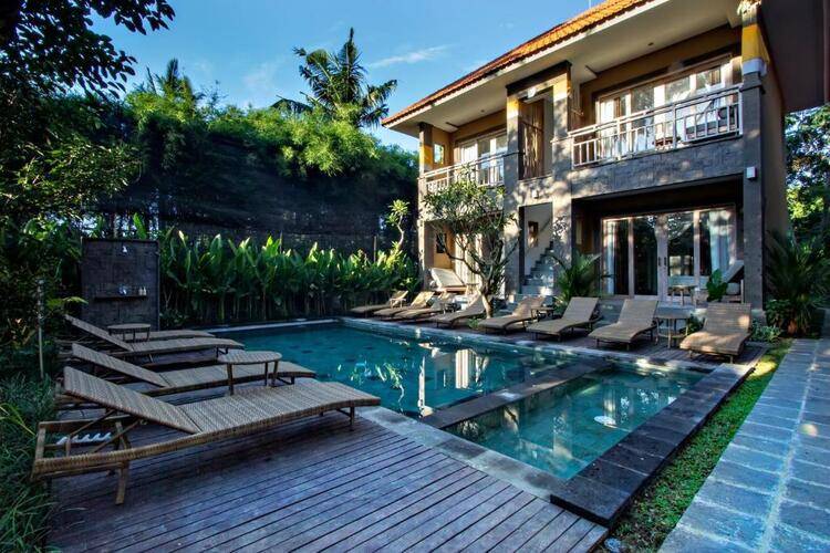 Ubad Retreat Ubud