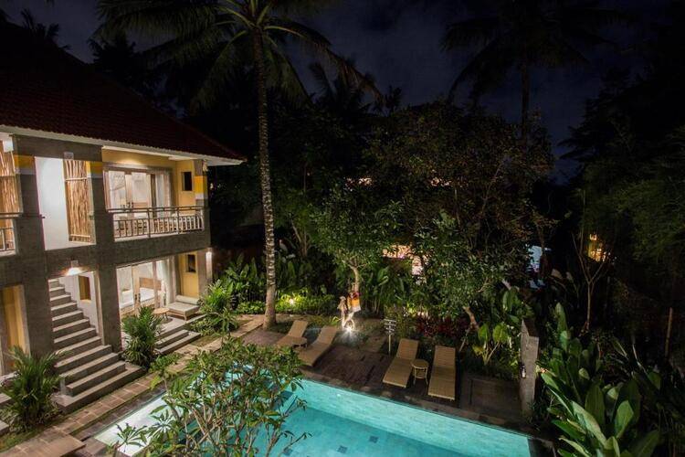 Ubad Retreat Ubud