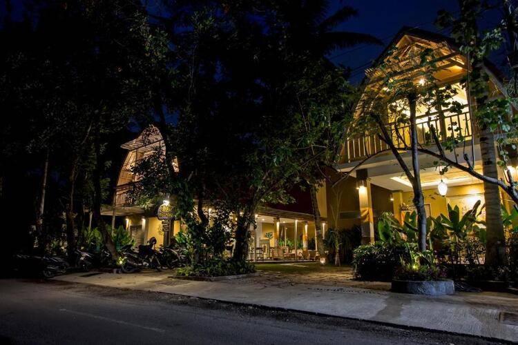 Ubad Retreat Ubud
