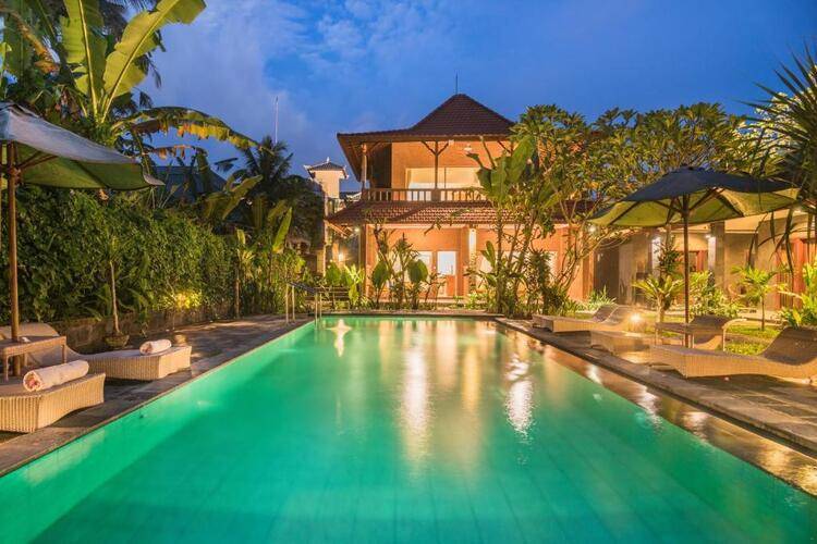 Ubad Retreat Ubud
