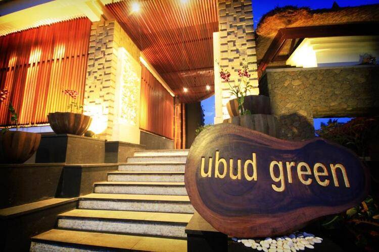 Ubud Green Resort Villas