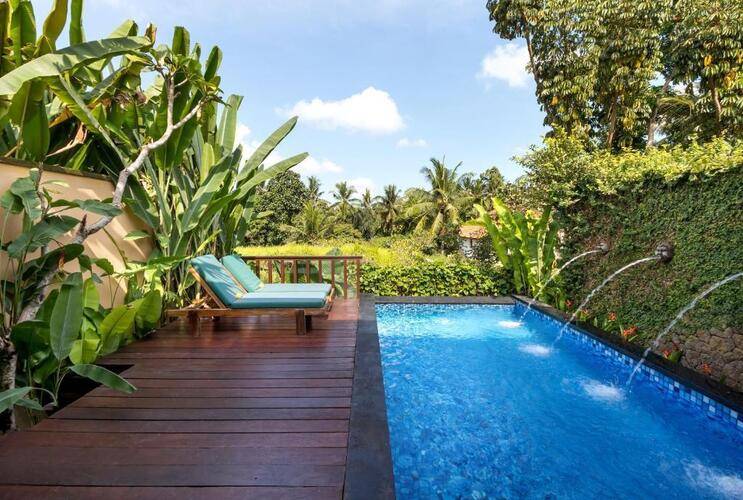 Ubud Green Resort Villas