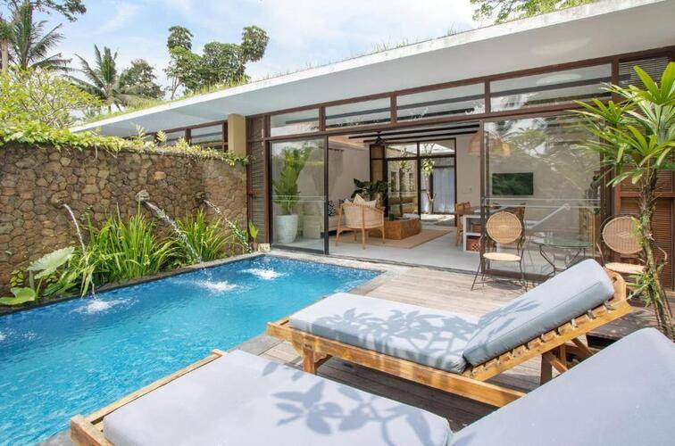 Ubud Green Resort Villas