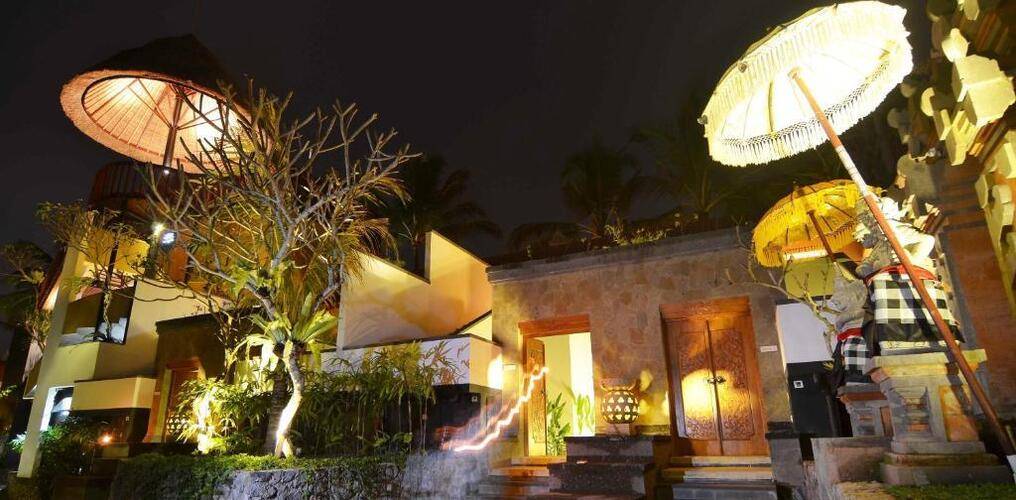 Ubud Green Resort Villas