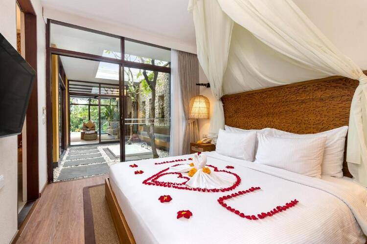 Ubud Green Resort Villas