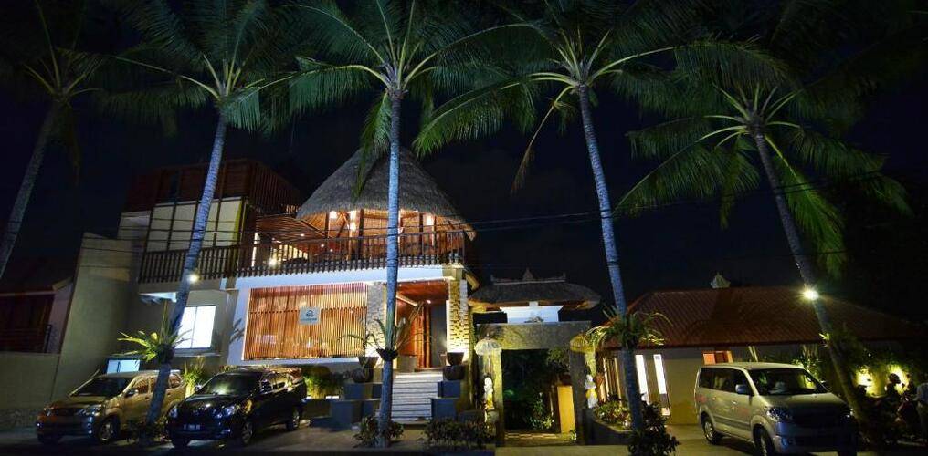 Ubud Green Resort Villas