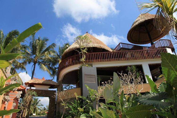 Ubud Green Resort Villas