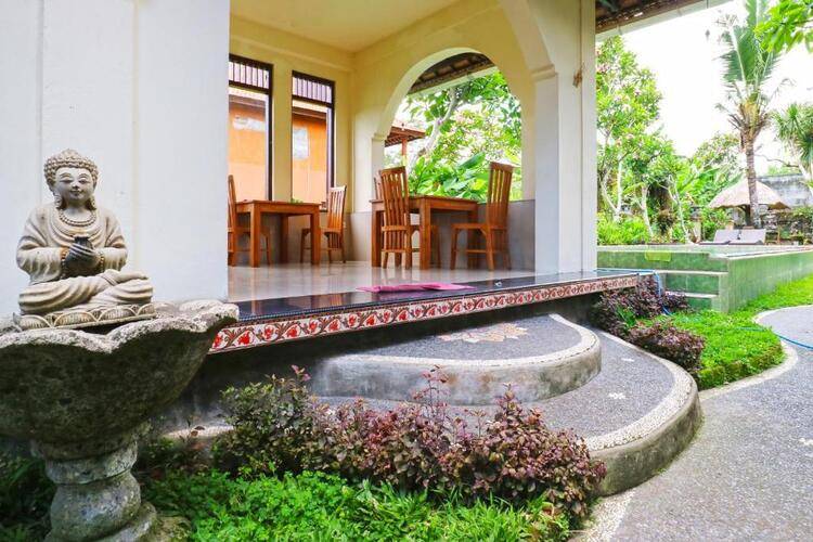 Ubud Kerta City Hotel By Zuzu