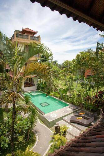 Ubud Kerta City Hotel By Zuzu
