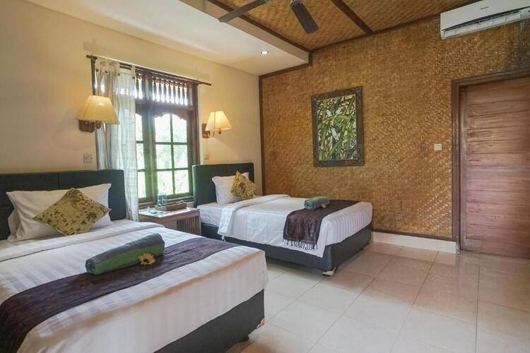 Ubud Kerta City Hotel By Zuzu