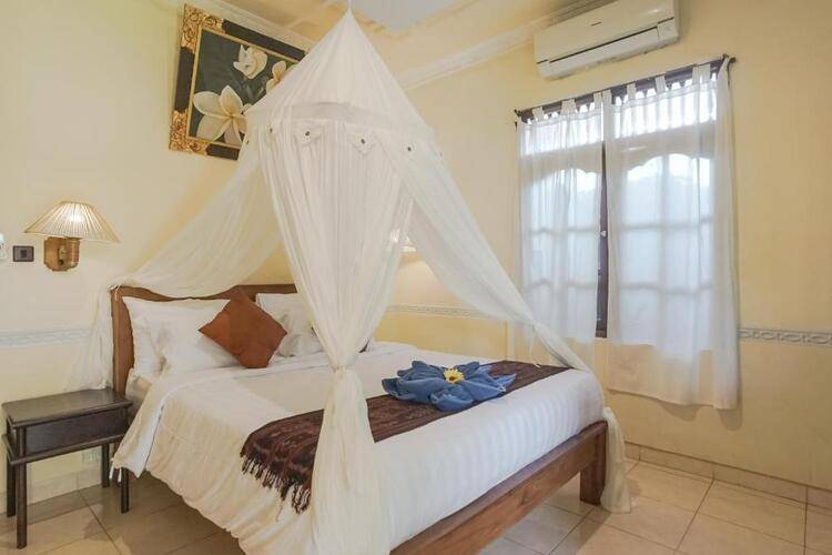 Ubud Kerta City Hotel By Zuzu