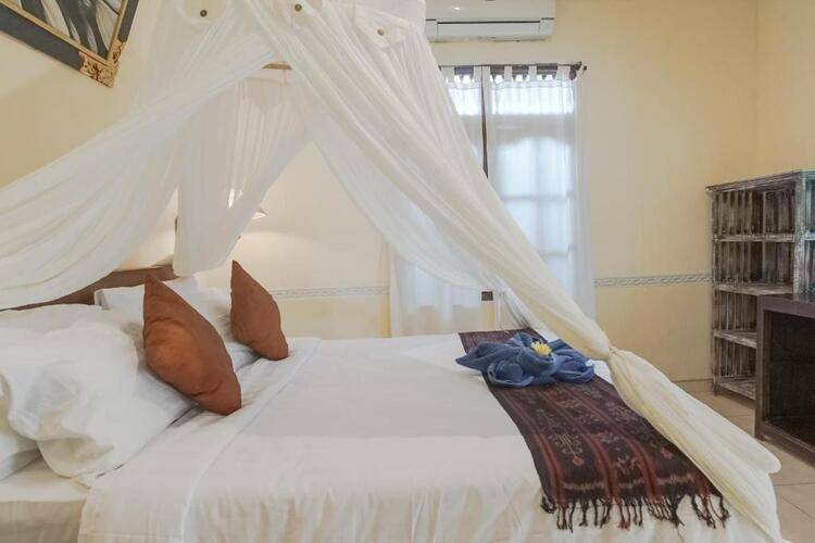 Ubud Kerta City Hotel By Zuzu
