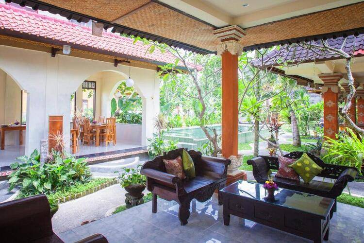 Ubud Kerta City Hotel By Zuzu