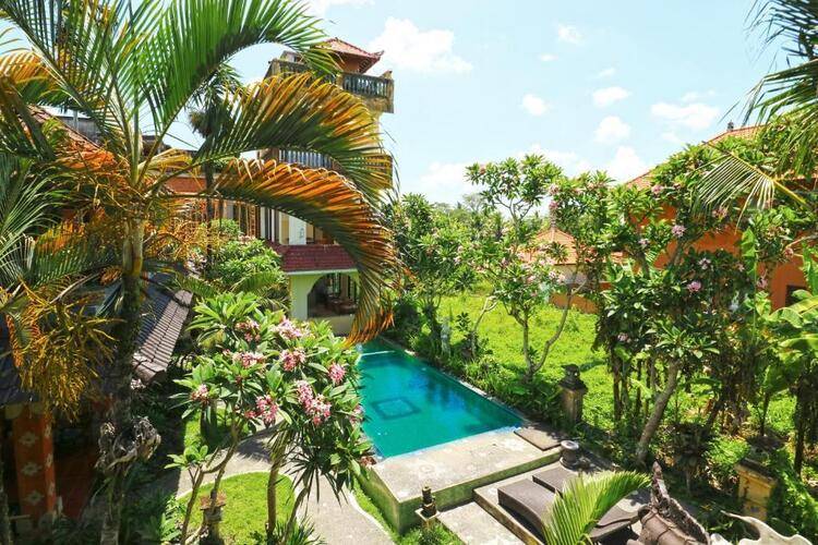 Ubud Kerta City Hotel By Zuzu