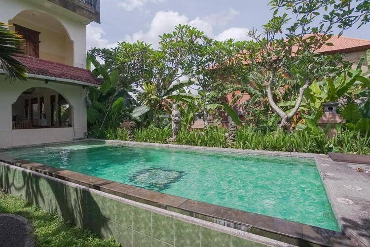 Ubud Kerta City Hotel By Zuzu