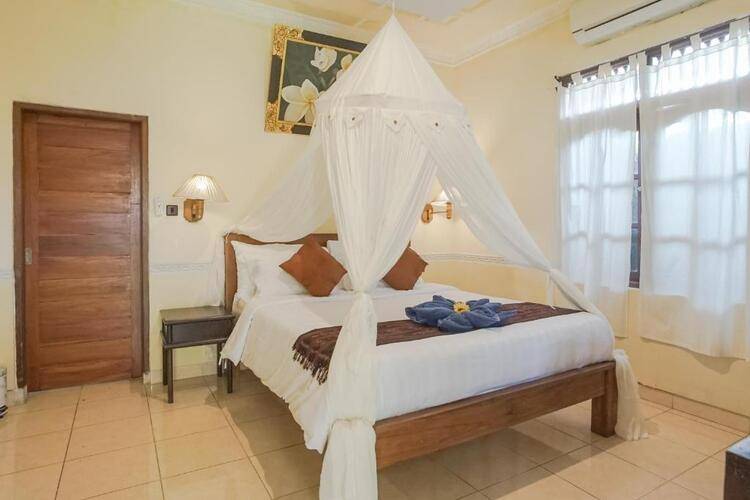 Ubud Kerta City Hotel By Zuzu