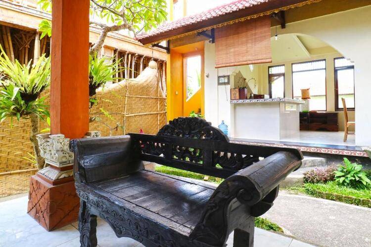 Ubud Kerta City Hotel By Zuzu