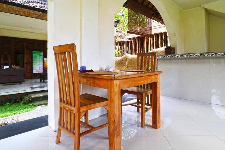 Ubud Kerta City Hotel By Zuzu