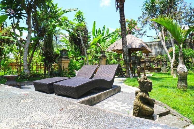 Ubud Kerta City Hotel By Zuzu