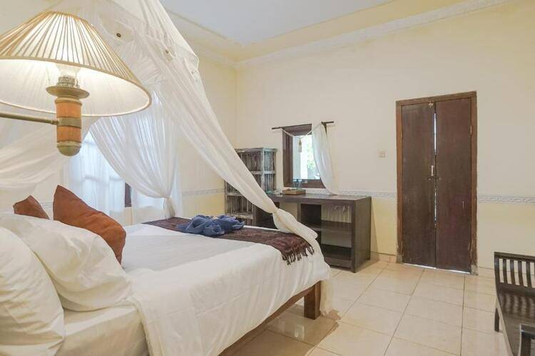 Ubud Kerta City Hotel By Zuzu