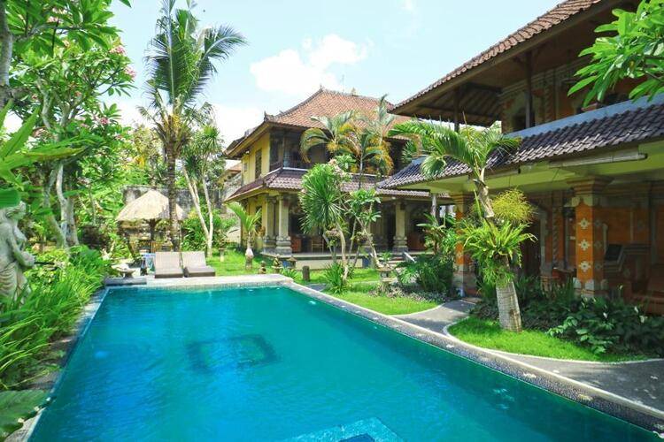 Ubud Kerta City Hotel By Zuzu